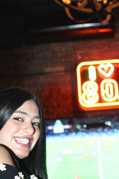 80's Night at Bar 35